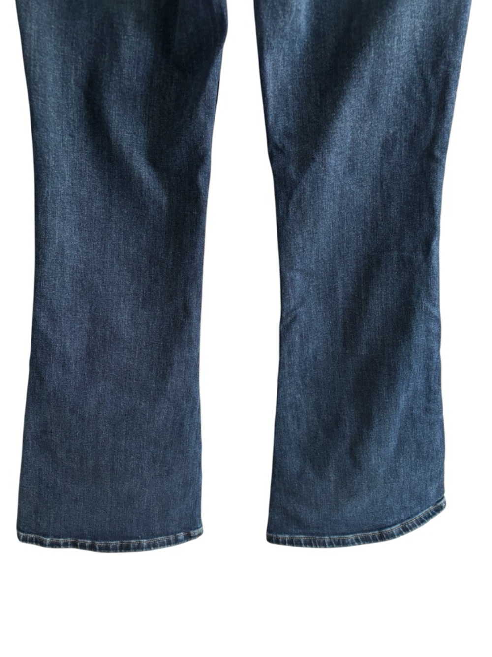 Kut From The Kloth Stella High Rise Fab Ab Flare Denim Jeans Size 6 - Picture 8 of 16